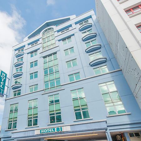 Hotel 81 Lucky Сингапур Екстериор снимка