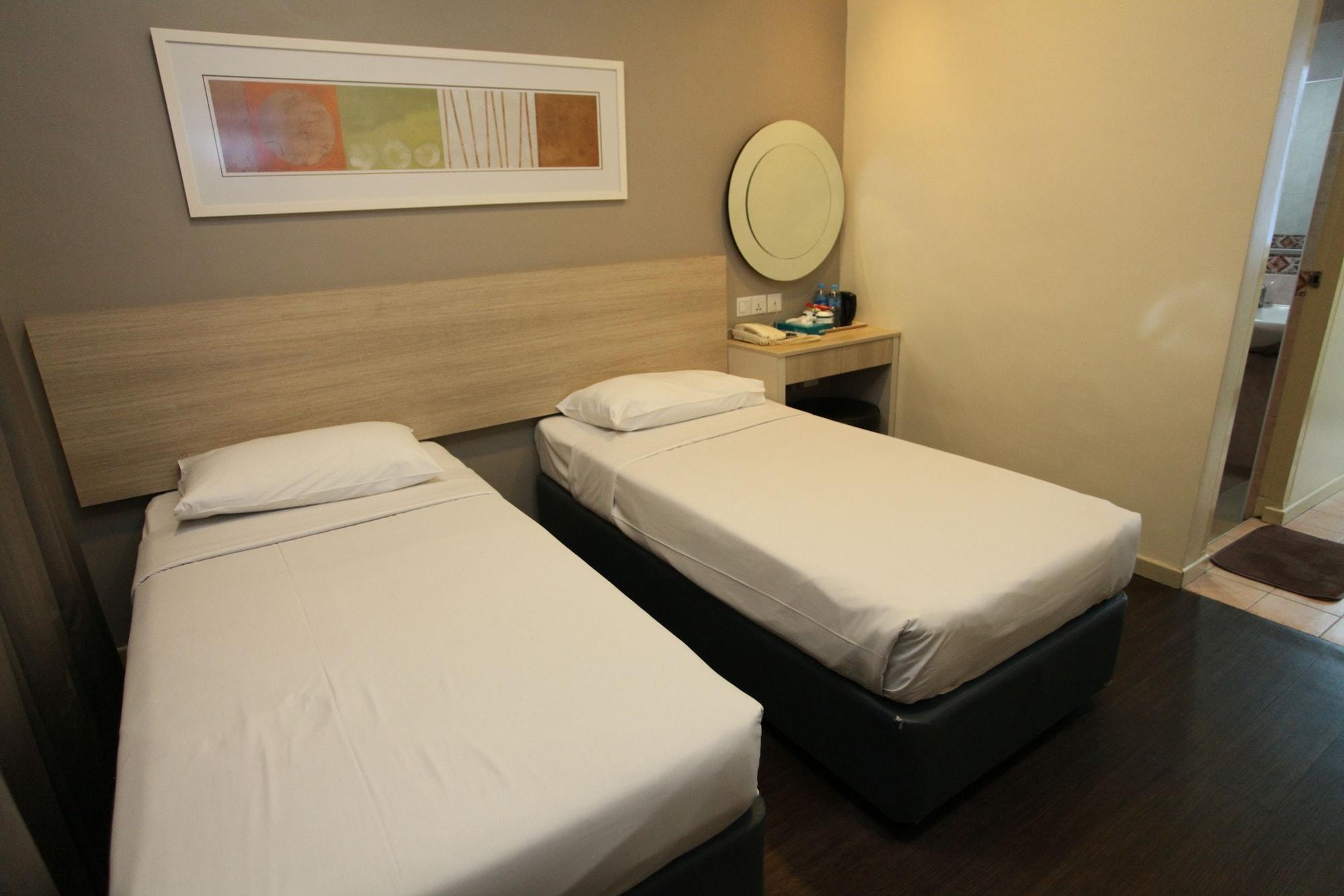 Hotel 81 Lucky Сингапур Екстериор снимка