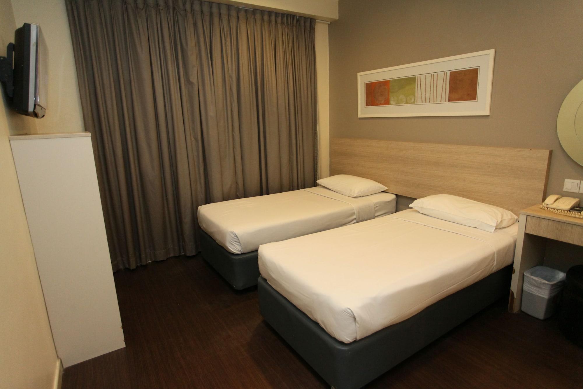 Hotel 81 Lucky Сингапур Екстериор снимка