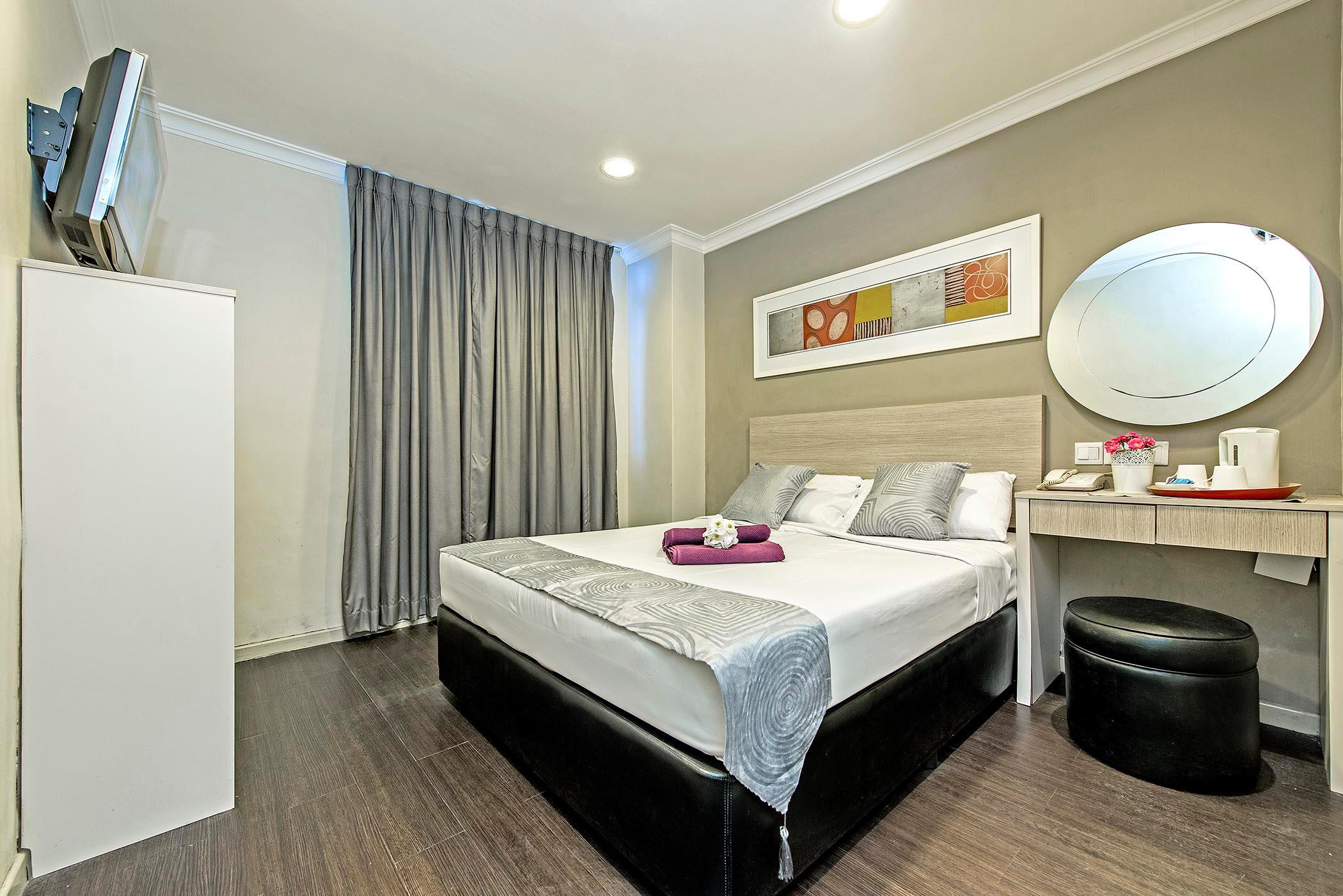 Hotel 81 Lucky Сингапур Екстериор снимка