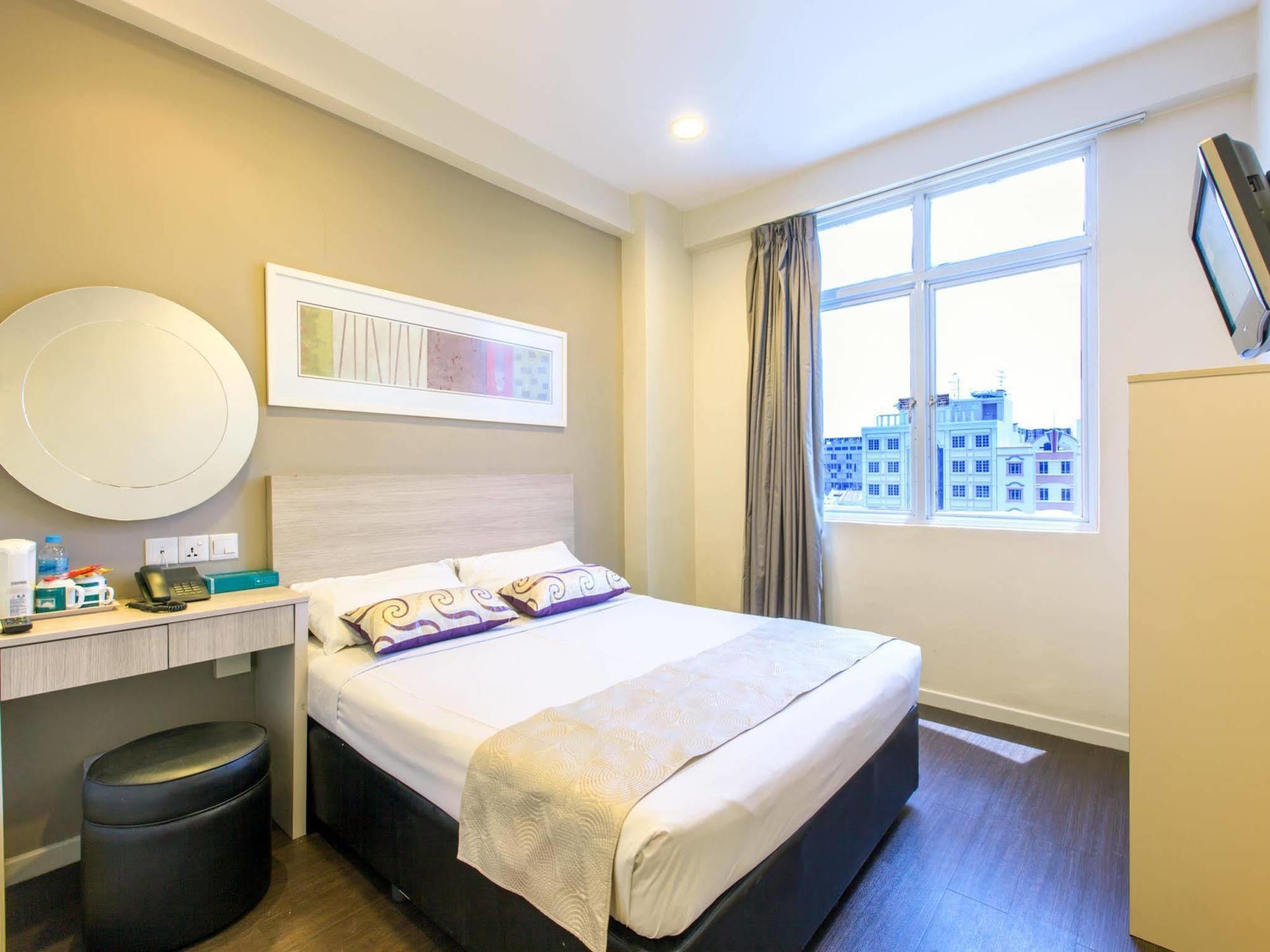 Hotel 81 Lucky Сингапур Екстериор снимка