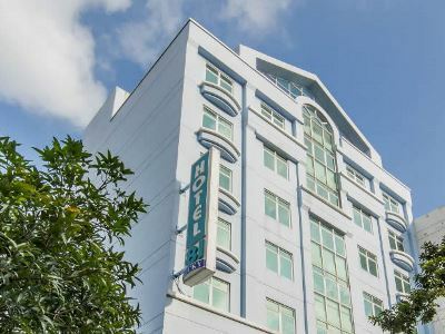 Hotel 81 Lucky Сингапур Екстериор снимка